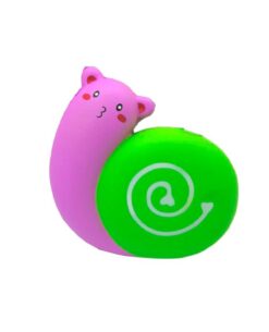 FIGURA ANTIESTRES MY SQUISHY SNAIL