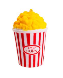 FIGURA ANTIESTRES MY SQUISHY POP CORN