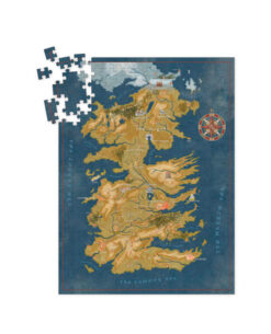 ROMPECABEZAS GAME OF THRONES WESTEROS