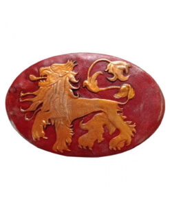 PIN GAME OF THRONES ESCUDO LANNISTER