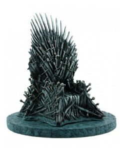 FIGURA GAME OF THRONES IRON THRONE REPLICA 18 CMS
