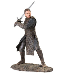 FIGURA GAME OF THRONES JON SNOW BATTLE OF BASTARDS