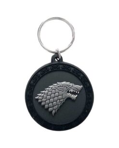 LLAVERO PVC GAME OF THRONES STARK