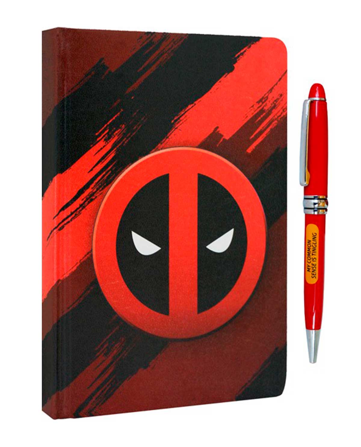 LIBRETA PREMIUM DEADPOOL ROJA - Image 2