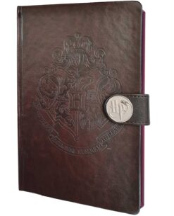 LIBRETA PREMIUM HARRY POTTER HOGWARTS CAFE