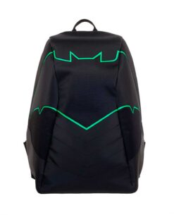 MOCHILA LUMINOSA DC COMICS BATMAN