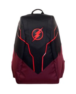 MOCHILA LUMINOSA DC COMICS FLASH