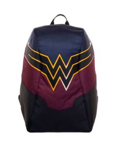 MOCHILA LUMINOSA DC COMICS WONDER WOMAN