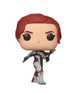 FIGURA POP AVENGERS ENDGAME BLACK WIDOW