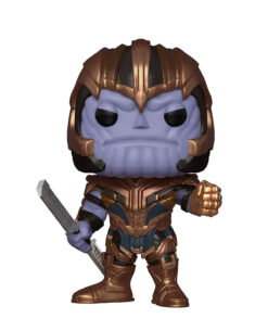 FIGURA POP AVENGERS ENDGAME THANOS