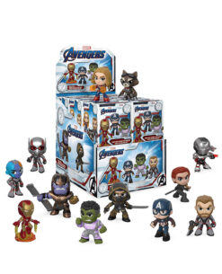 FIGURA MYSTERY MINIS AVENGERS ENDGAME