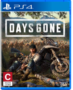 DAYS GONE