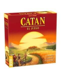 JUEGO DE MESA CATAN