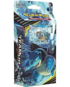 DECK POKEMON TRADING CARD GAME SUN AND MOON TEAM UP