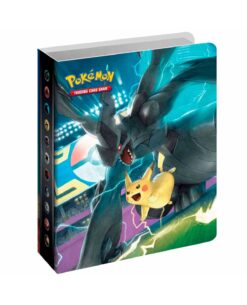 COLECCIONADOR POKEMON TRADING CARD GAME SUN AND MOON TEAM UP