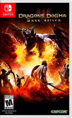 DRAGONS DOGMA DARK ARISEN