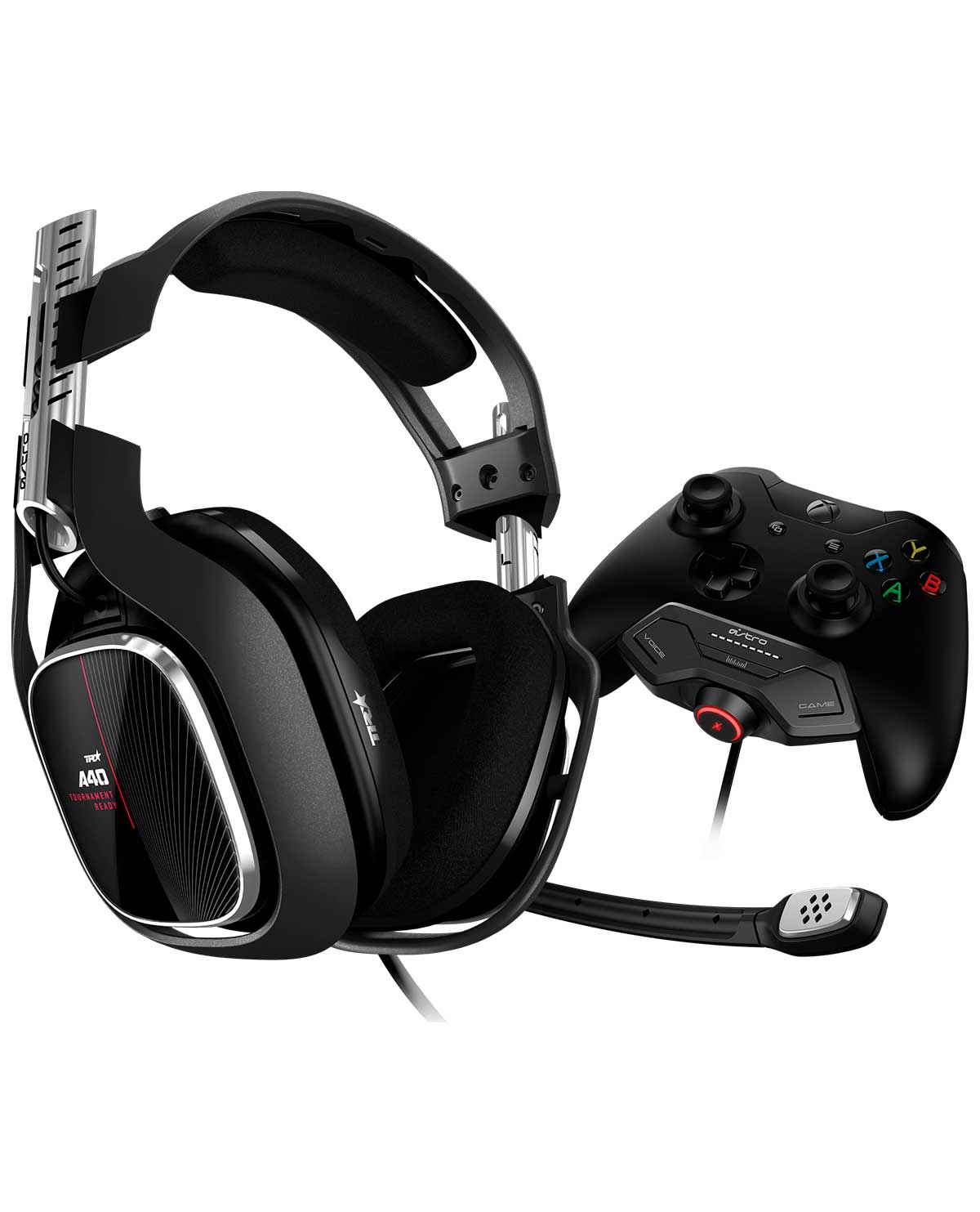 HEADSET XBOX ONE ASTRO A40 MAS MIXAMP M80 GEN 4 - Image 3
