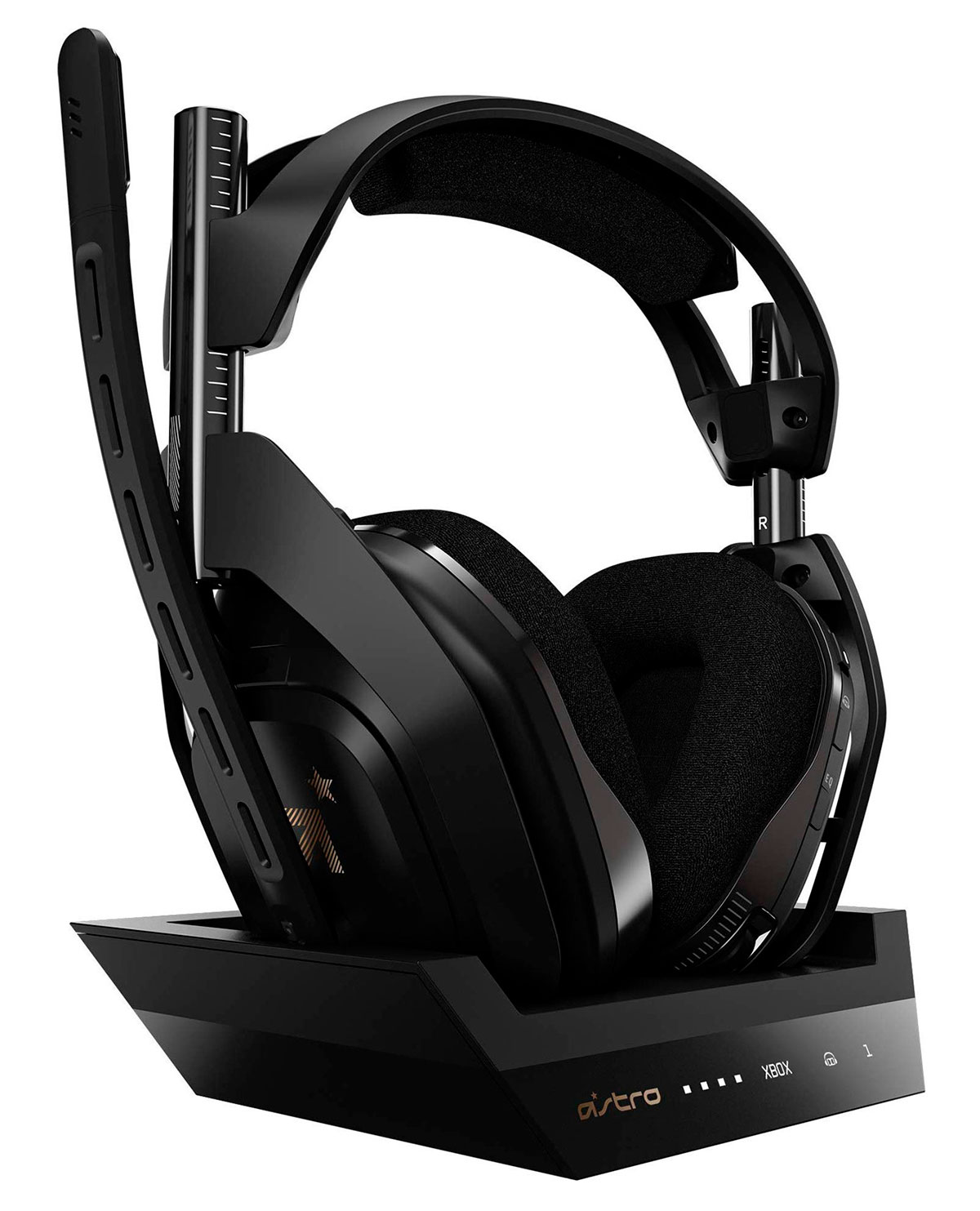HEADSET XBOX ONE ASTRO A50 MAS BASE DE CARGA GEN 4