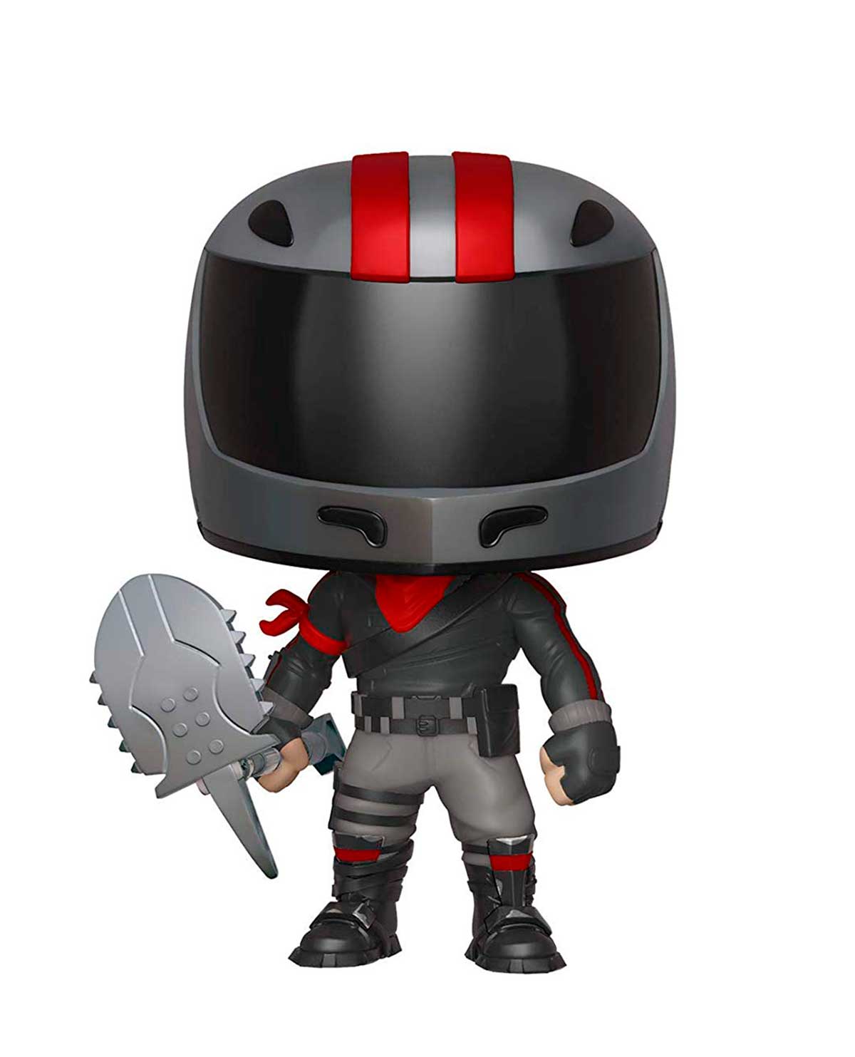 FIGURA POP FORTNITE BURNOUT