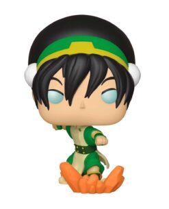 FIGURA POP AVATAR THE LAST AIRBENDER TOPH