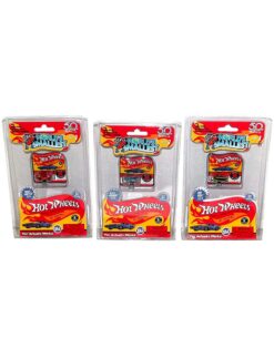 FIGURA WORLDS SMALLEST HOT WHEELS SERIES 3