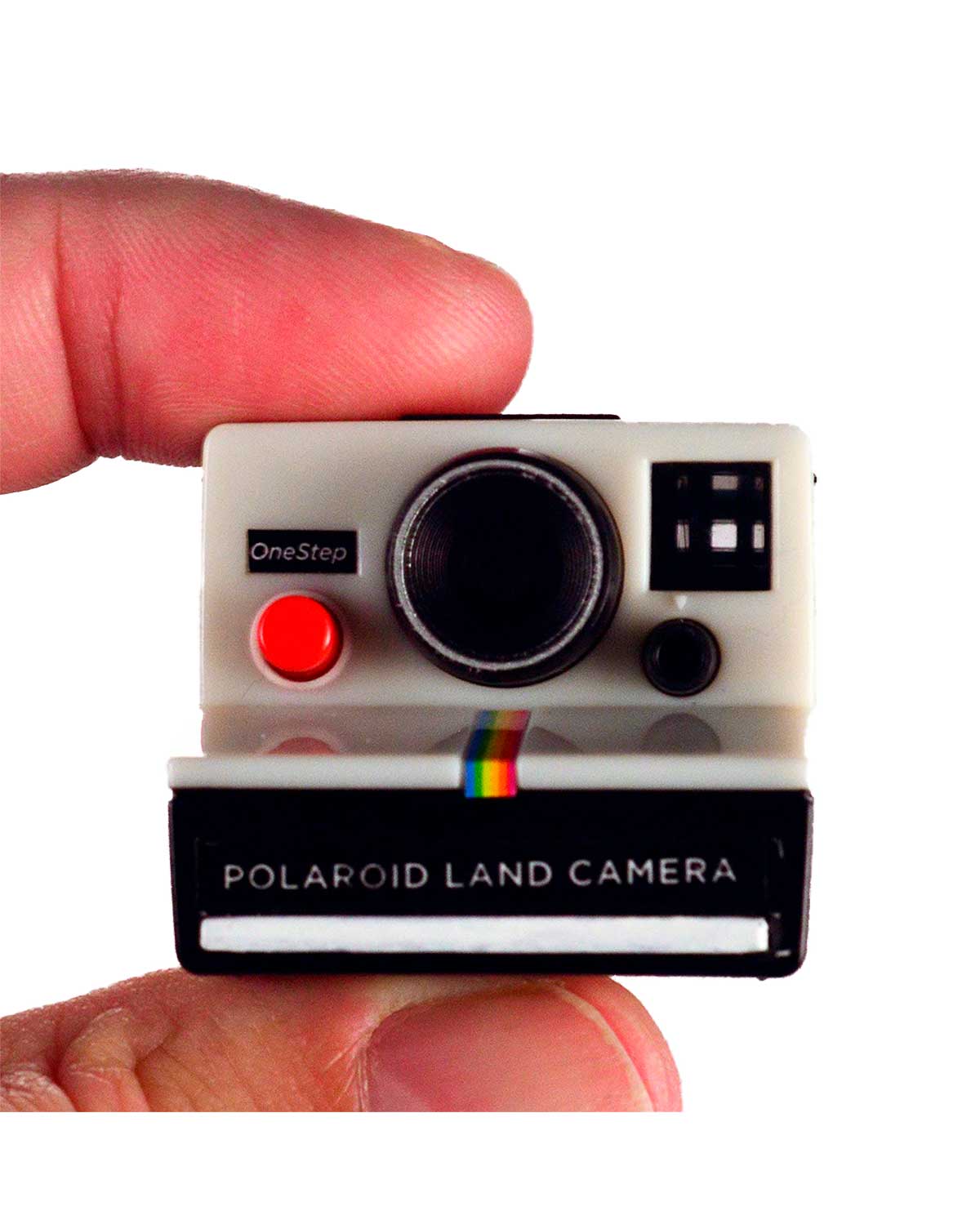 LLAVERO WORLDS SMALLEST CAMARA POLAROID - Image 2