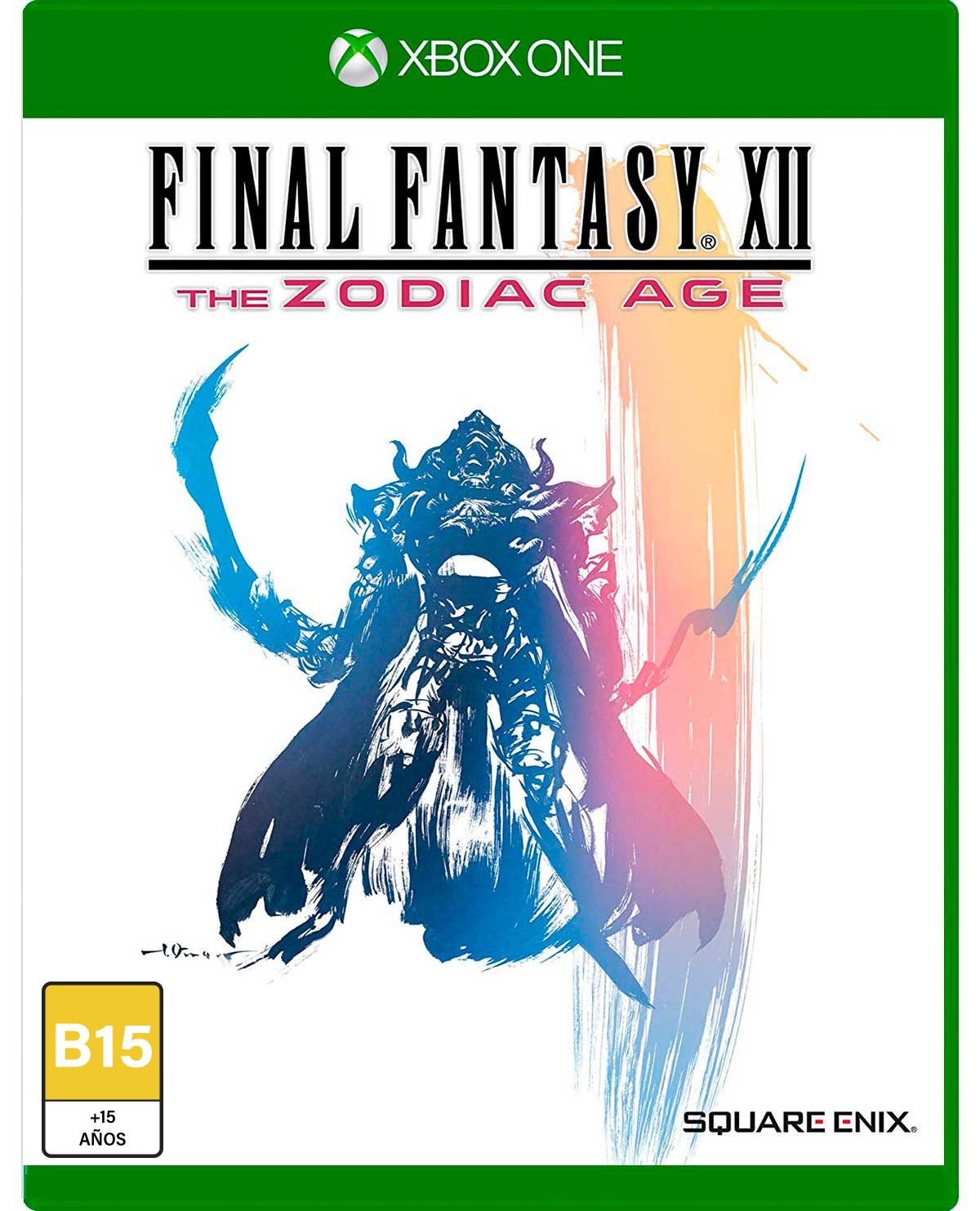 FINAL FANTASY XII THE ZODIAC AGE