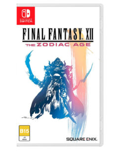 FINAL FANTASY XII THE ZODIAC AGE