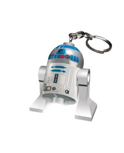 LLAVERO CON LUZ LED LEGO STAR WARS RD-D2