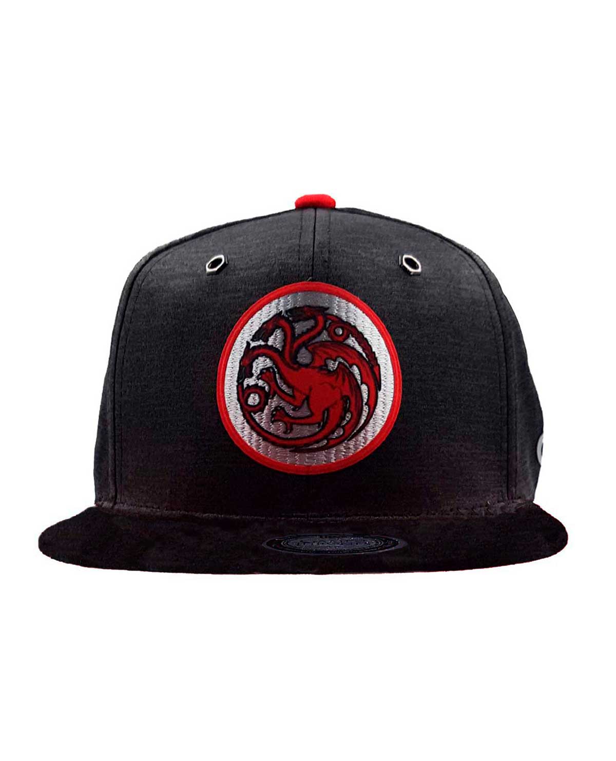 GORRA SNAPBACK GAME OF THRONES CASA TARGARYEN NEGRA - Image 4