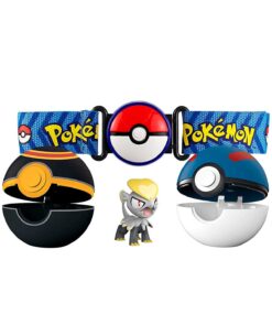 SET POKEMON CLIP N GO JANGMO-O