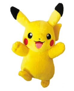 PELUCHE POKEMON PIKACHU 20 CM