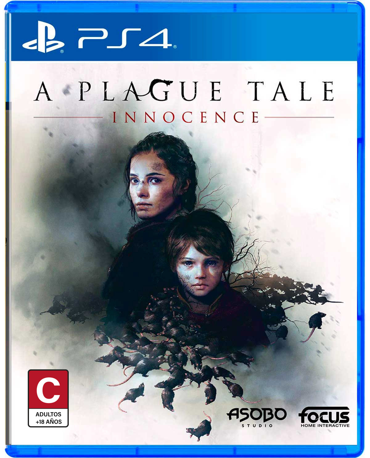 A PLAGUE TALE INNOCENCE