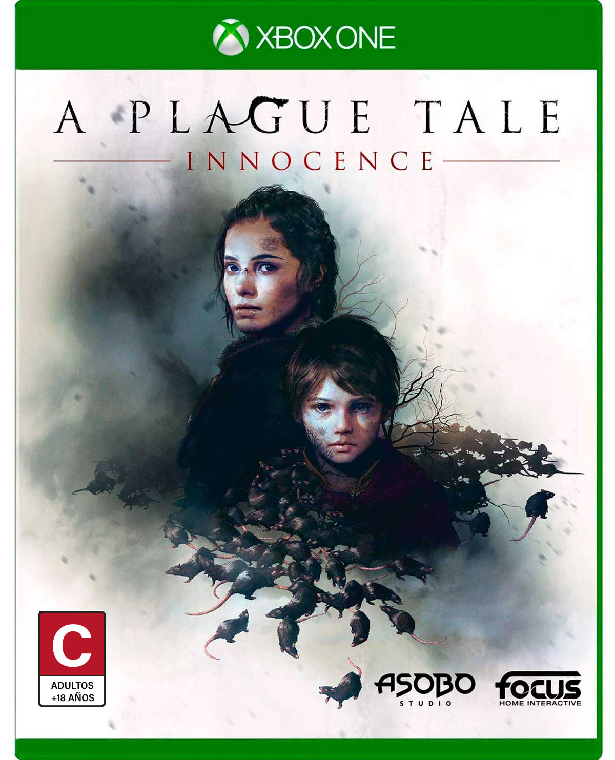 A PLAGUE TALE INNOCENCE