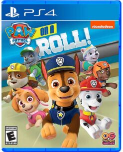 PAW PATROL ON A ROLL
