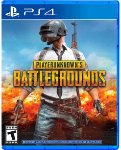 PLAYERUNKNOWNS BATTLEGROUNDS