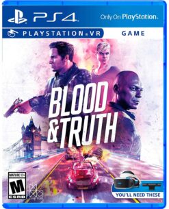 BLOOD AND TRUTH VR