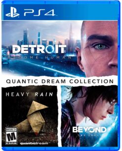 QUANTIC DREAM COLLECTION