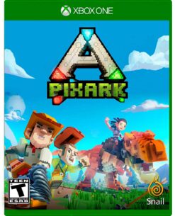PIXARK