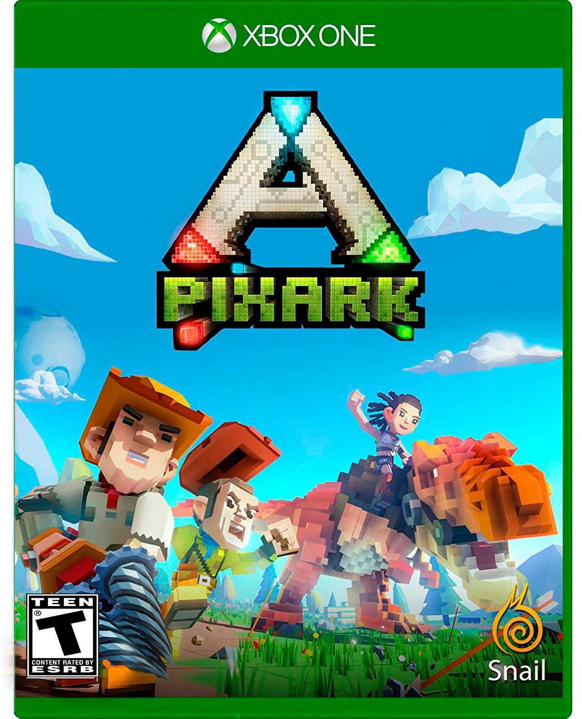 PIXARK