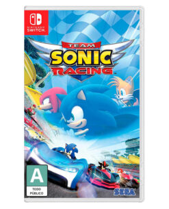 TEAM SONIC RACING