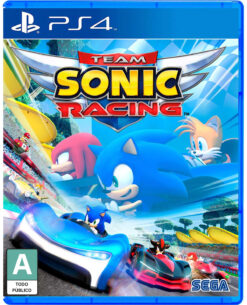 TEAM SONIC RACING
