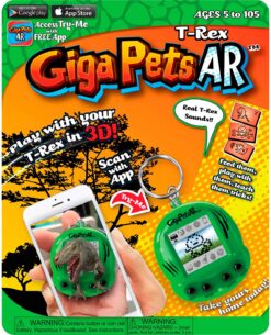 GIGAPETS AR DINO