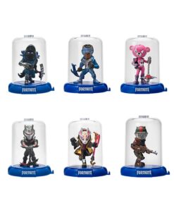 FIGURA MISTERIOSA DOMEZ FORTNITE BLIND BAG