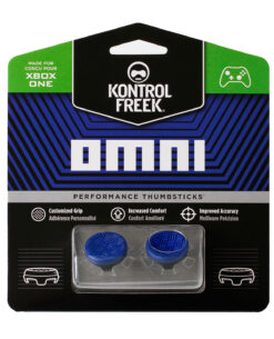 PROTECTORES DE GOMA PARA JOYSTICK CONTROL XBOX ONE OMNI