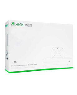 CONSOLA XBOX ONE S REFURBISHED BLANCO 1TB