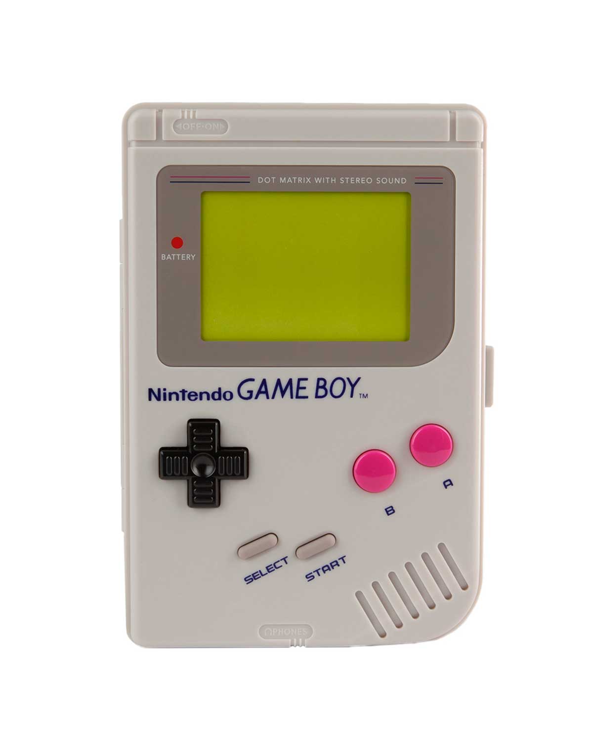 ESTUCHE RIGIDO NEW NINTENDO 2DS RETRO GAME BOY