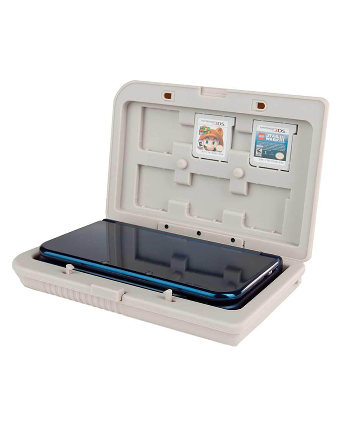 ESTUCHE RIGIDO NEW NINTENDO 2DS RETRO GAME BOY - Image 3