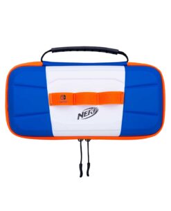ESTUCHE RIGIDO NINTENDO SWITCH NERF AZUL EXCLUSIVO GAMEPLANET