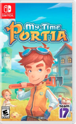 MY TIME AT PORTIA